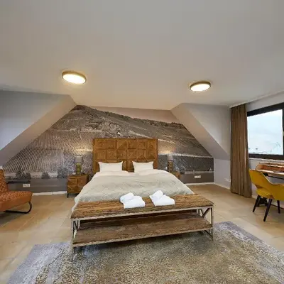 Ferienhaus Wehlener Rosengarten