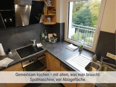 Grundriss der Unterkunft Ferienhaus Däschinger Der goldene Mond