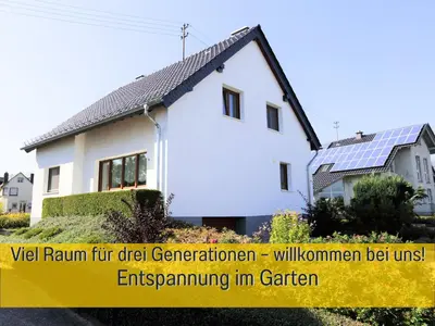 Grundriss der Unterkunft Ferienhaus Däschinger Das Zweiradparadies