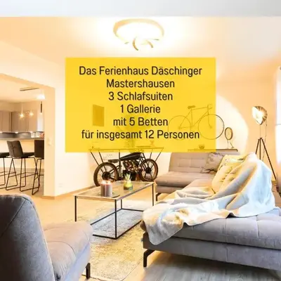 Ferienhaus Däschinger