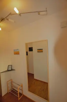 Grundriss der Unterkunft Ferienwohnung Heideblick