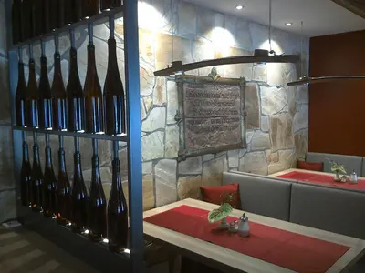 Grundriss der Unterkunft Rheinhotel Lamm