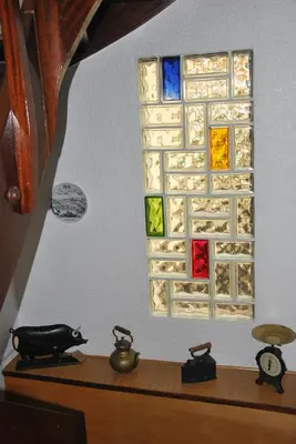 Grundriss der Unterkunft Mosea