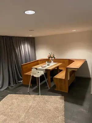 Grundriss der Unterkunft Gästezimmer am Waldrand