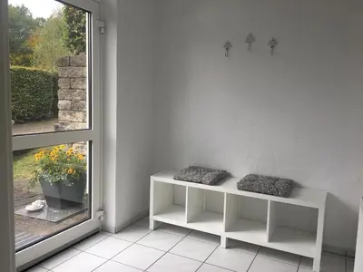 Grundriss der Unterkunft Ferienwohnung Eifelurlaub