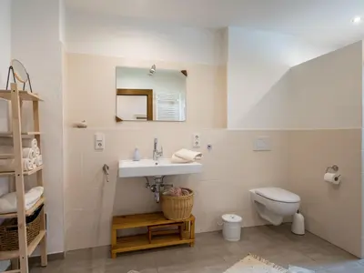 Ein Badezimmer in der Unterkunft Holiday Home Bruni by Interhome