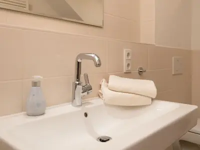 Ein Badezimmer in der Unterkunft Holiday Home Bruni by Interhome