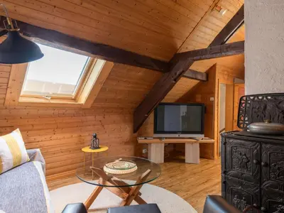 TV/Unterhaltungsangebot in der Unterkunft Holiday Home Bruni by Interhome