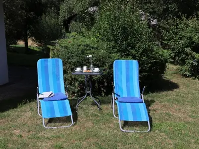 Ein Garten an der Unterkunft Holiday Home Ferienpark Himmelberg-5 by Interhome