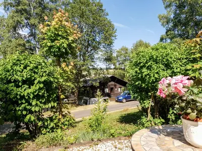 Ein Garten an der Unterkunft Holiday Home Ferienpark Himmelberg-5 by Interhome