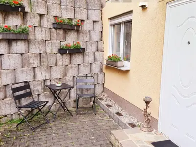 Grundriss der Unterkunft Apartment Koblenz