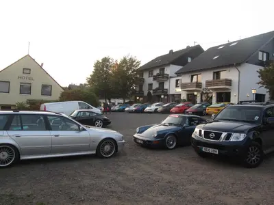 Grundriss der Unterkunft Hotel zur Burg Nürburg-ring