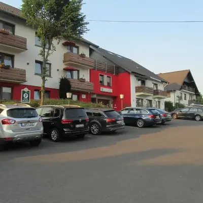 Hotel zur Burg Nürburg-ring