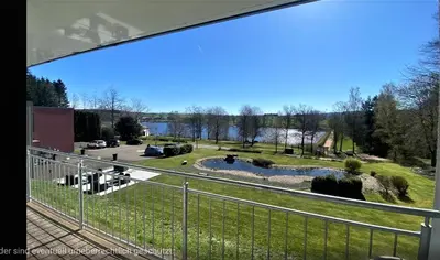 Naturlandschaft in der Nähe des Hotels