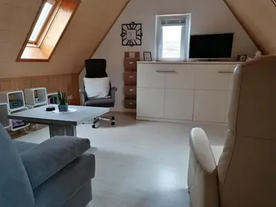 TV/Unterhaltungsangebot in der Unterkunft Haus mit Seele im Nahetal