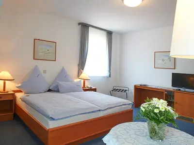 Grundriss der Unterkunft Hotel Münster