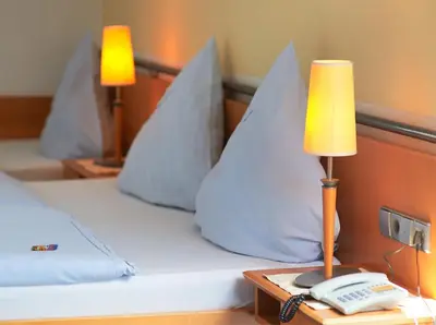 Grundriss der Unterkunft Hotel Münster