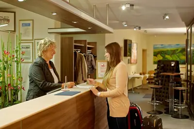 Gäste, die in der Unterkunft Waldhotel Felschbachhof übernachten