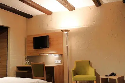 TV/Unterhaltungsangebot in der Unterkunft Hotel Sewenig