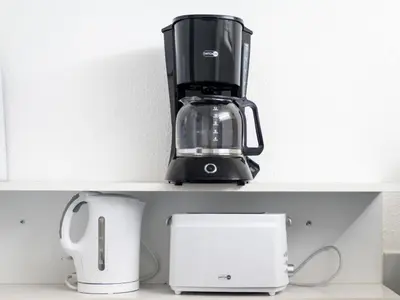 Kaffee-/Teezubehör in der Unterkunft Apartment Waldidylle - A601 by Interhome