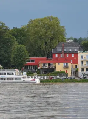 Naturlandschaft in der Nähe des Hotels