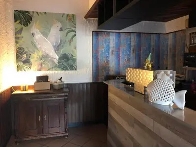 Grundriss der Unterkunft Hotel Berghof by 42
