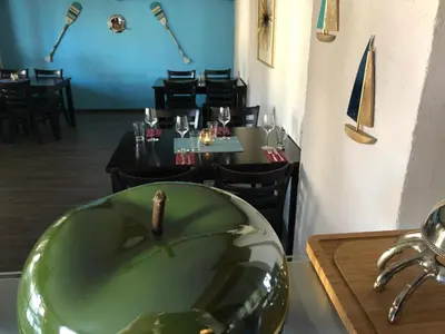 Grundriss der Unterkunft Hotel Berghof by 42