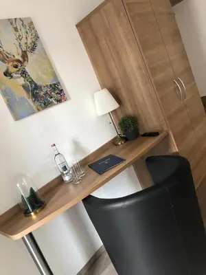 Grundriss der Unterkunft Hotel Berghof by 42