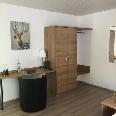 Grundriss der Unterkunft Hotel Berghof by 42