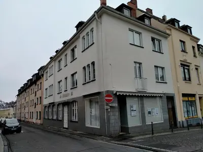 Die Umgebung um die Ferienwohnung