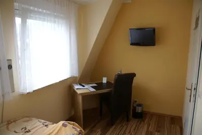 TV/Unterhaltungsangebot in der Unterkunft Hotel Sonnenhof