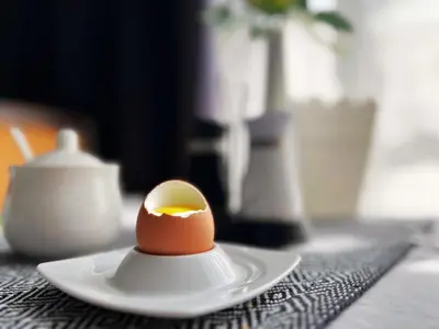 Frühstücksoptionen für Gäste der Unterkunft City Hotel Neuwied