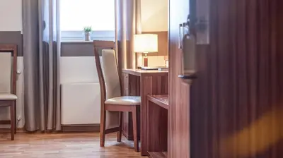 Grundriss der Unterkunft Hotel Ehranger Hof