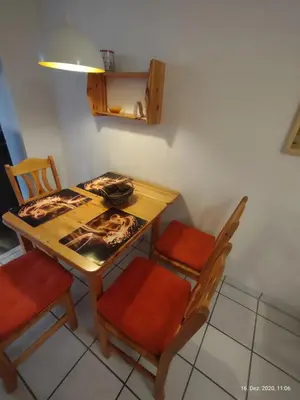 Grundriss der Unterkunft Ferienwohnung am Hofgarten