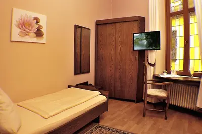 TV/Unterhaltungsangebot in der Unterkunft Hotel-Restaurant Moselblümchen
