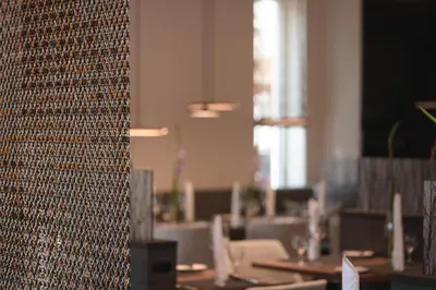 Ein Restaurant oder anderes Speiselokal in der Unterkunft Sympathie-Hotel Fürstenhof