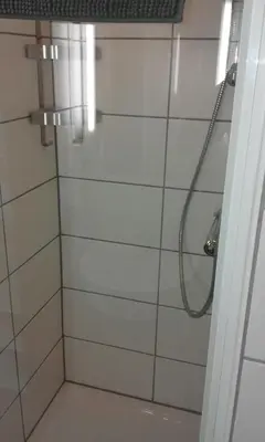 Ein Badezimmer in der Unterkunft Mosel View