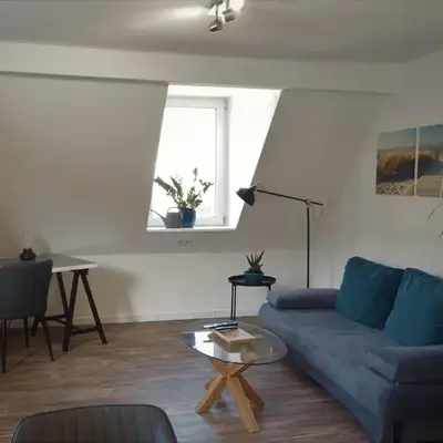 Gemütliche Wohnung im Zentrum