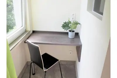 Grundriss der Unterkunft Bendorf Hotel by Belvilla