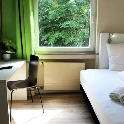 Bendorf Hotel by Belvilla