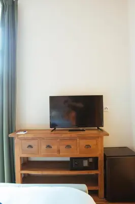 TV/Unterhaltungsangebot in der Unterkunft Das Moselhaus
