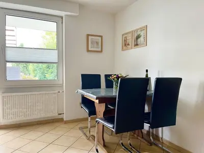 Grundriss der Unterkunft Malerisches Ferienhaus in Reil