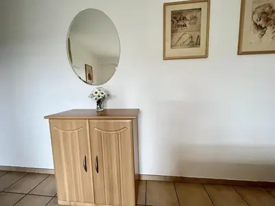 Grundriss der Unterkunft Malerisches Ferienhaus in Reil