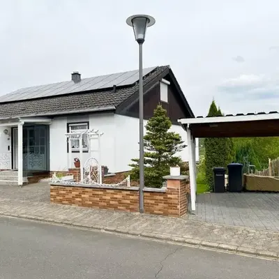 Malerisches Ferienhaus in Reil