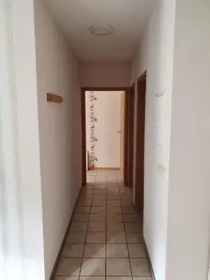 Grundriss der Unterkunft Eifel Ferienwohnung Dahmen