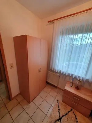 Grundriss der Unterkunft Eifel Ferienwohnung Dahmen