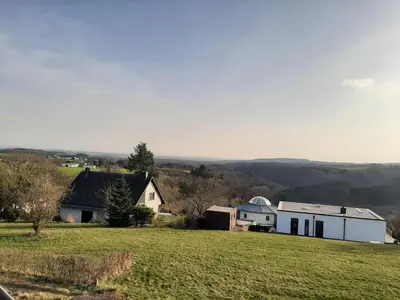 Naturlandschaft in der Nähe des Bed & Breakfasts