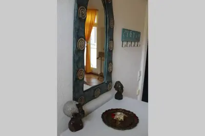 Grundriss der Unterkunft CASA UNA im Herzen von Bad Kreuznach