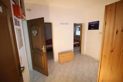 TV/Unterhaltungsangebot in der Unterkunft Komfort Ferienwohnung FEWO74-2