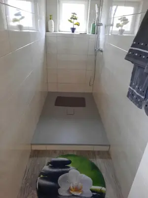 Grundriss der Unterkunft Enscher Stübchen Wohnung Katharina